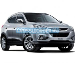Автомобили - Hyundai