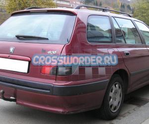 Автомобили: Opel - Frontera