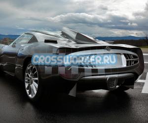 Автомобили - Spyker