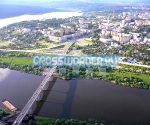 город мира Калужская Опытная с/х станция