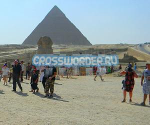 страна мира Египет