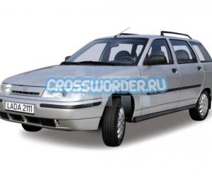 автомобиль ВАЗ