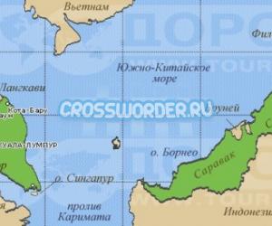 страна мира Малайзия
